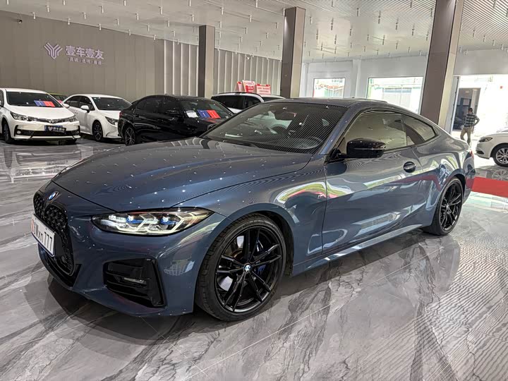 Фото 2 - BMW 4 Series