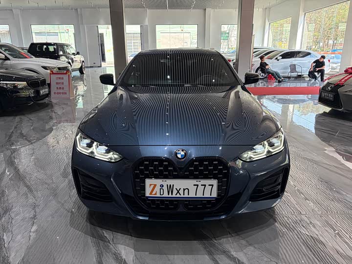 Фото 3 - BMW 4 Series