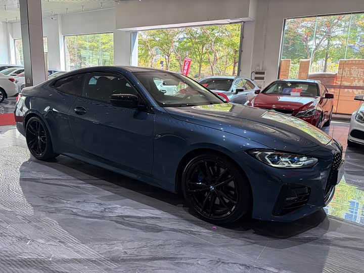 Фото 4 - BMW 4 Series