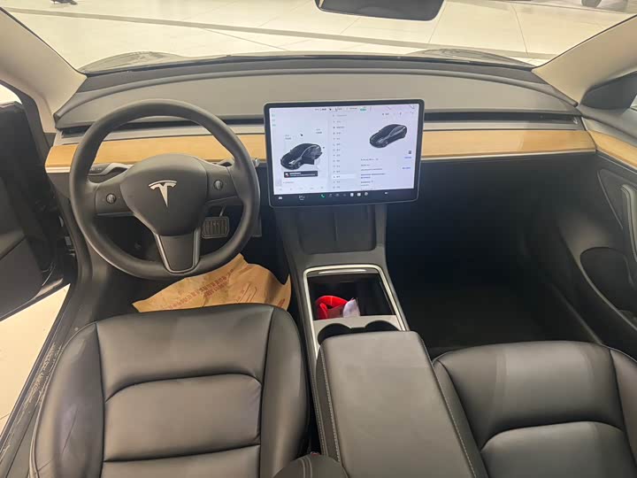 Фото 6 - Tesla Model 3