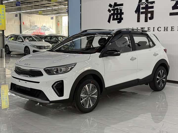 Фото 1 - Kia KX1
