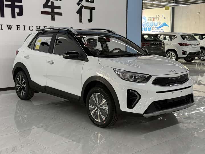 Фото 2 - Kia KX1