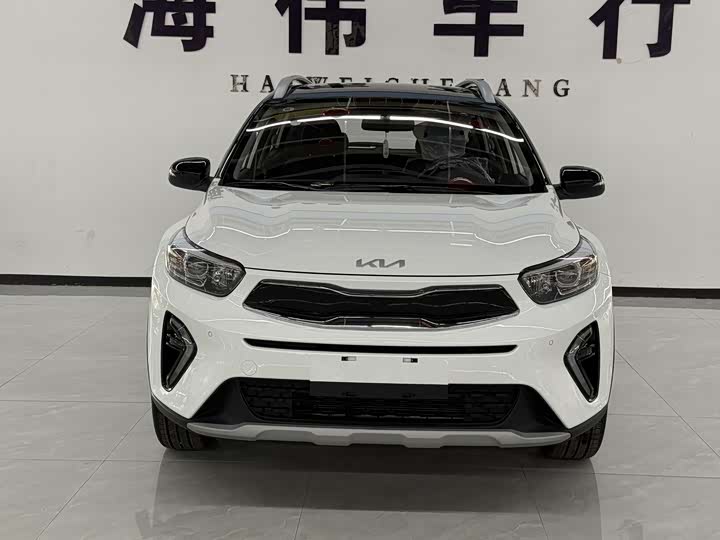 Фото 3 - Kia KX1
