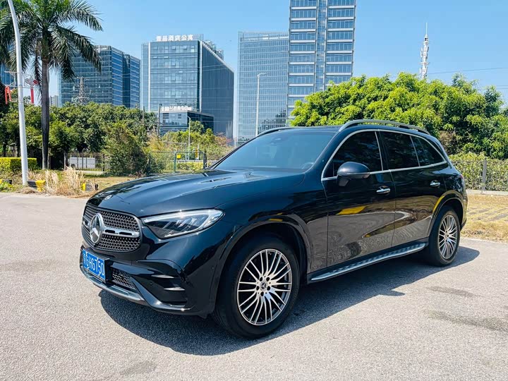 Фото 1 - Mercedes-Benz GLC-Class