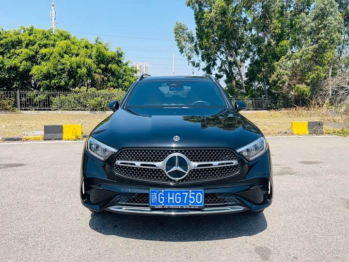 Фото 2 - Mercedes-Benz GLC-Class