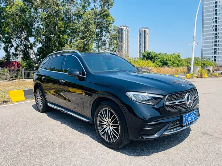 Фото 3 - Mercedes-Benz GLC-Class