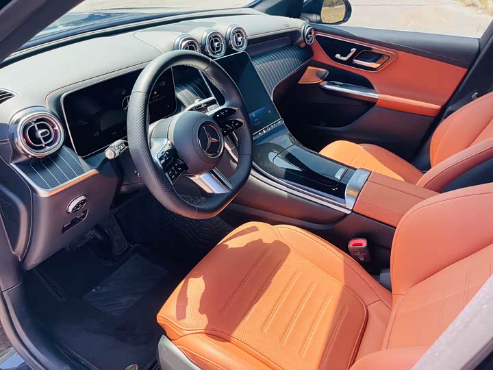 Фото 6 - Mercedes-Benz GLC-Class