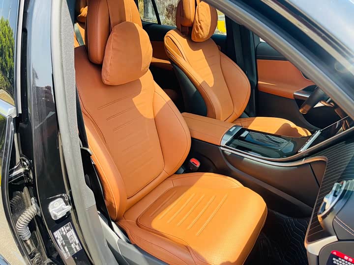 Фото 7 - Mercedes-Benz GLC-Class