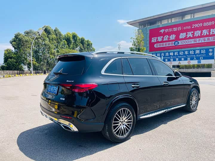 Фото 9 - Mercedes-Benz GLC-Class