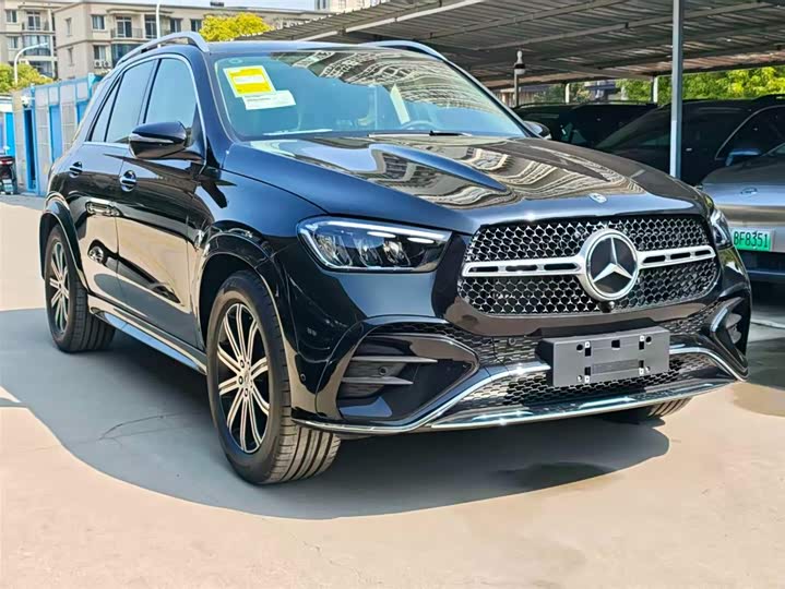 Фото 3 - Mercedes-Benz GLE-Class