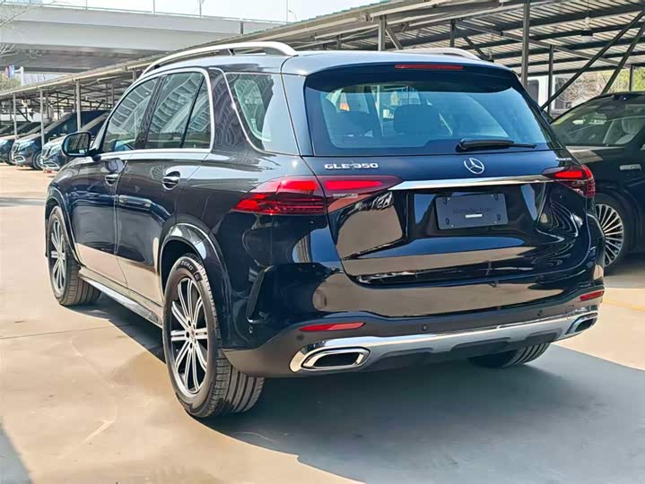 Фото 7 - Mercedes-Benz GLE-Class