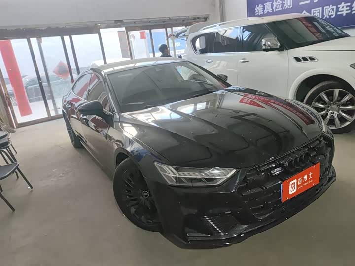 Zdjęcie 2 - Audi A7L