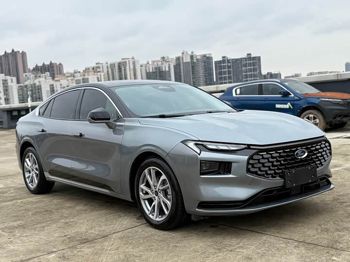 Фото 3 - Ford Mondeo