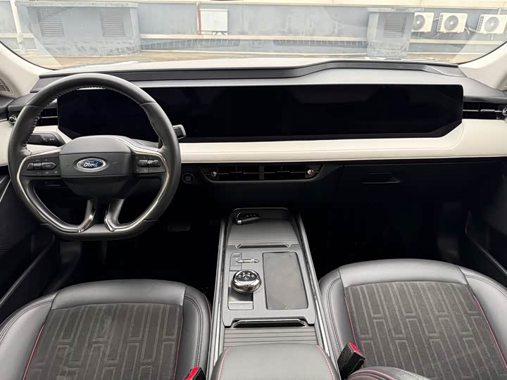 Фото 5 - Ford Mondeo