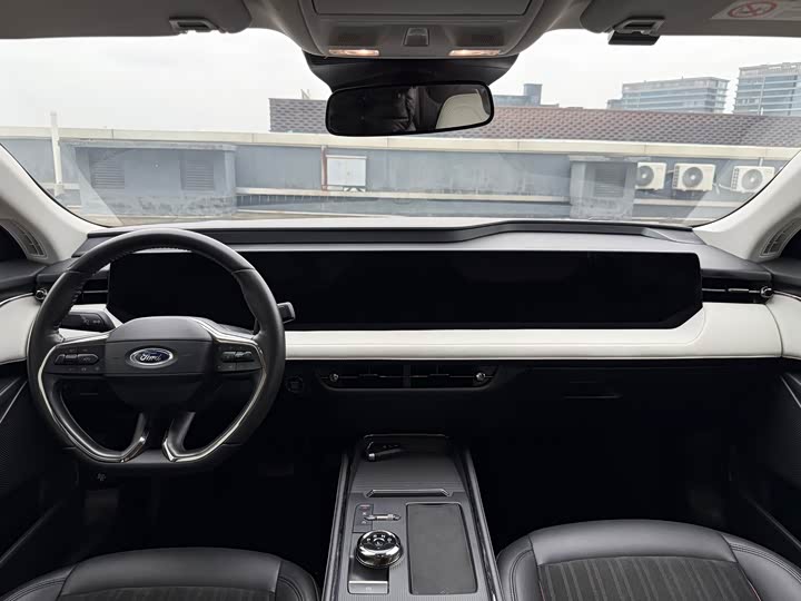 Фото 6 - Ford Mondeo