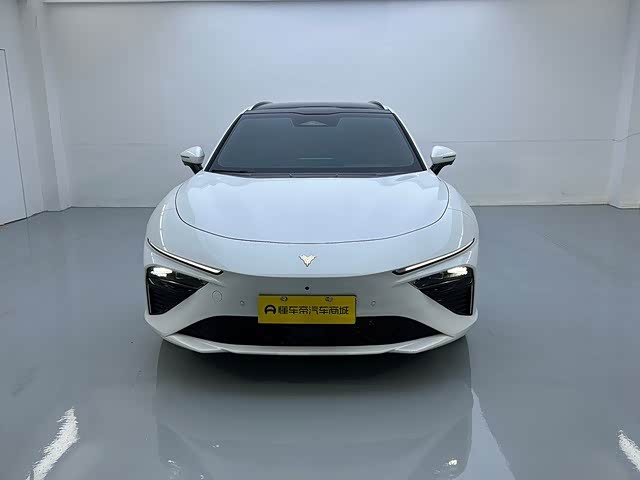 Hozon S Hunting 2024 2024款 增程300 标准版