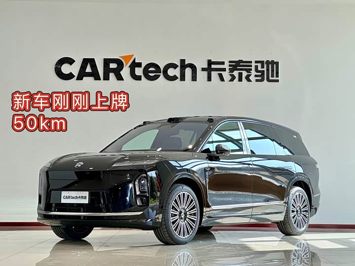 Фото 1 - Nio ES8