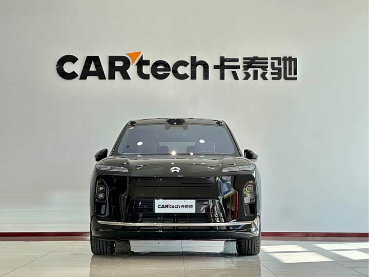 Фото 2 - Nio ES8