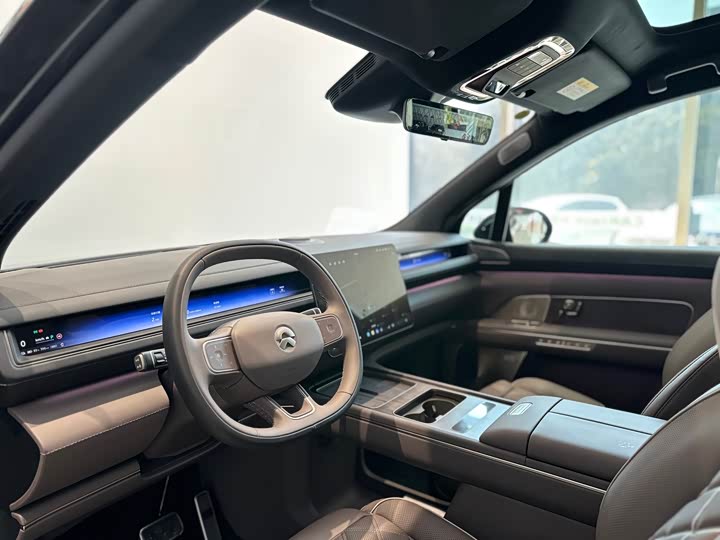 Фото 9 - Nio ES8