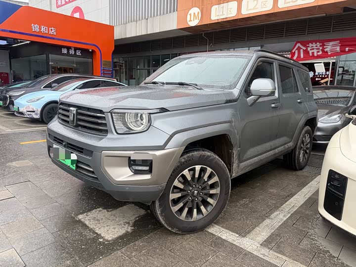 Фото 1 - Tank 700 Hybrid