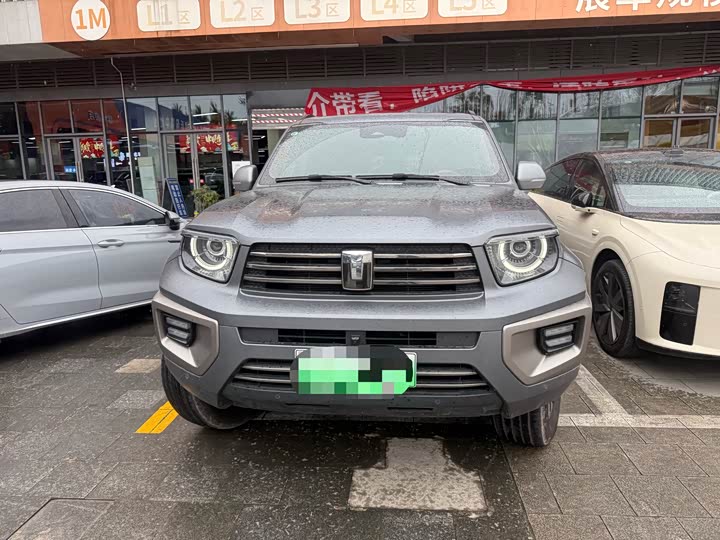 Фото 2 - Tank 700 Hybrid