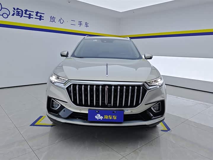 Photo 2 - Hongqi HS5