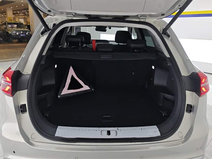 Photo 4 - Hongqi HS5