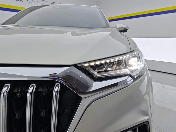 Photo 5 - Hongqi HS5