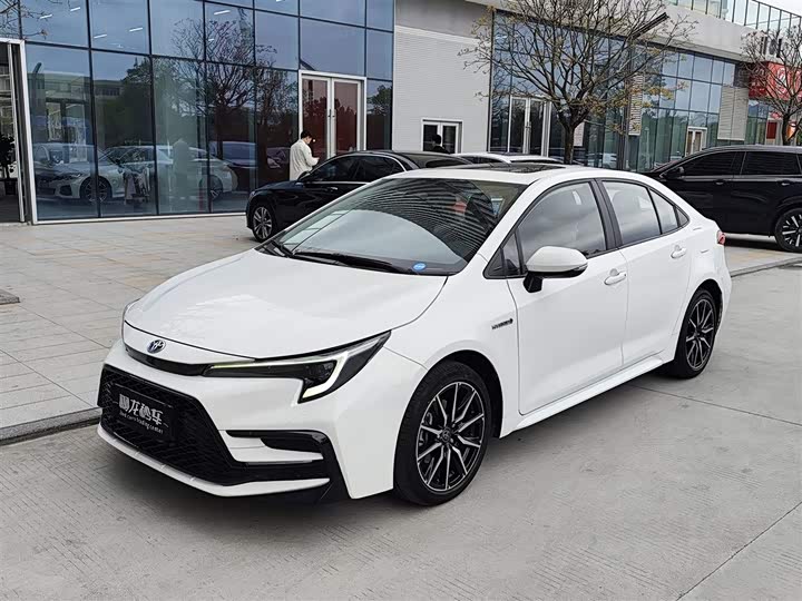 Фото 1 - Toyota Levin