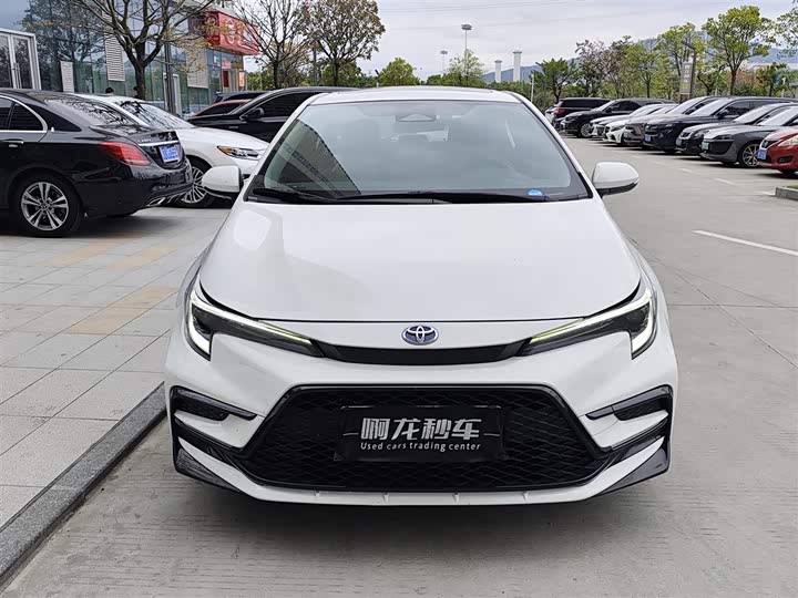 Фото 2 - Toyota Levin