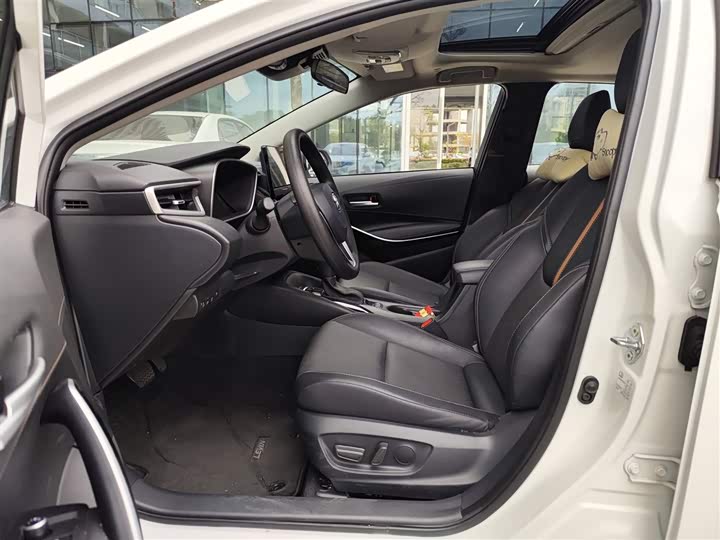 Фото 5 - Toyota Levin