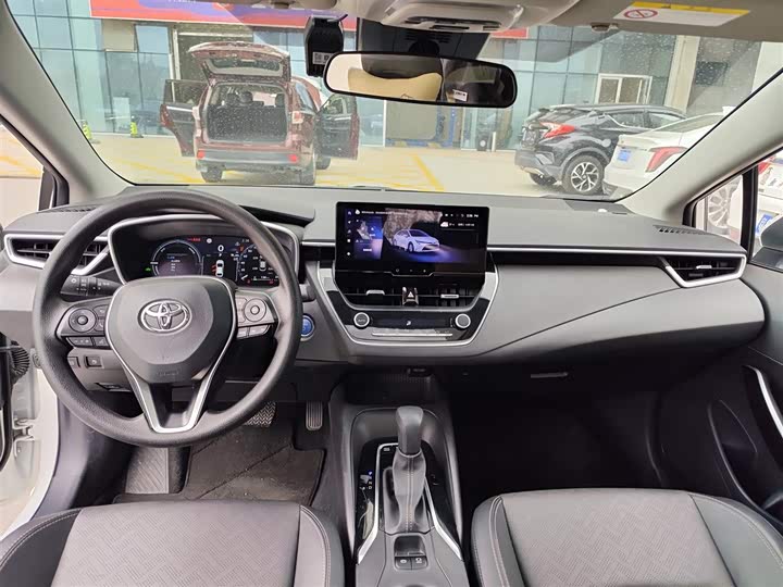 Фото 7 - Toyota Levin