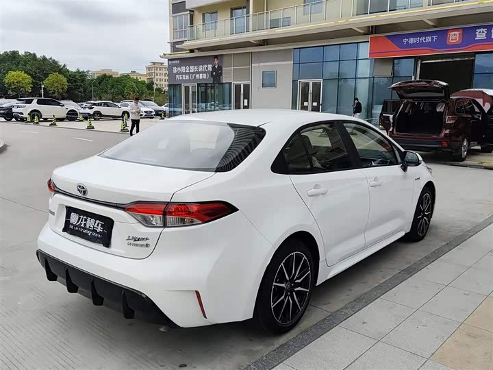 Фото 8 - Toyota Levin