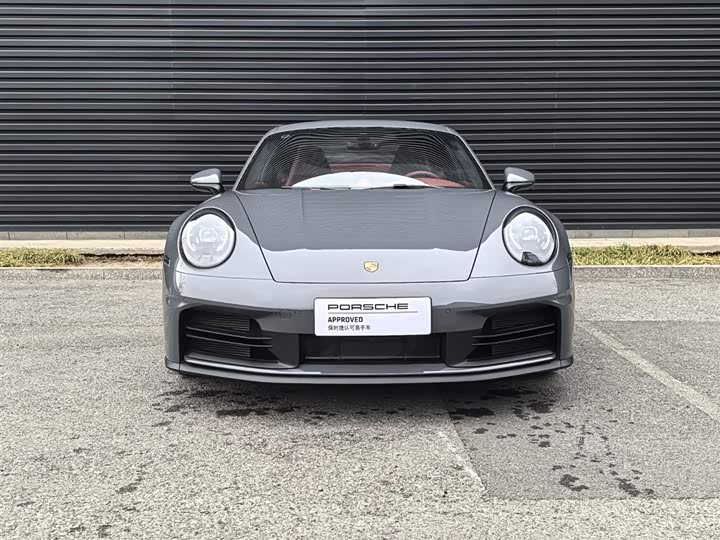 Фото 8 - Porsche 911