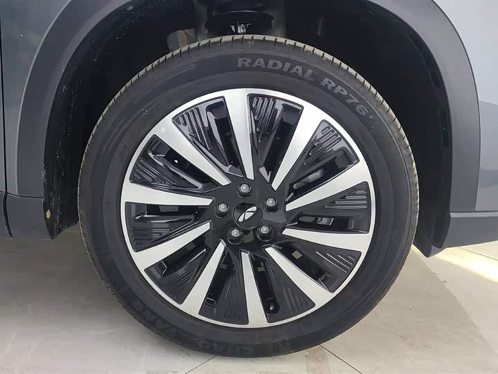 Фото 6 - Chery Fulwin T8