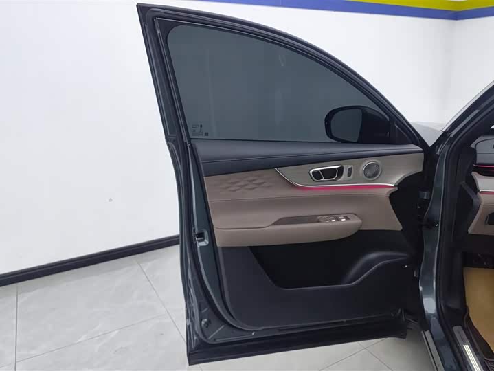 Фото 7 - Chery Fulwin T8