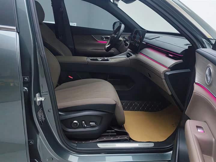 Фото 8 - Chery Fulwin T8