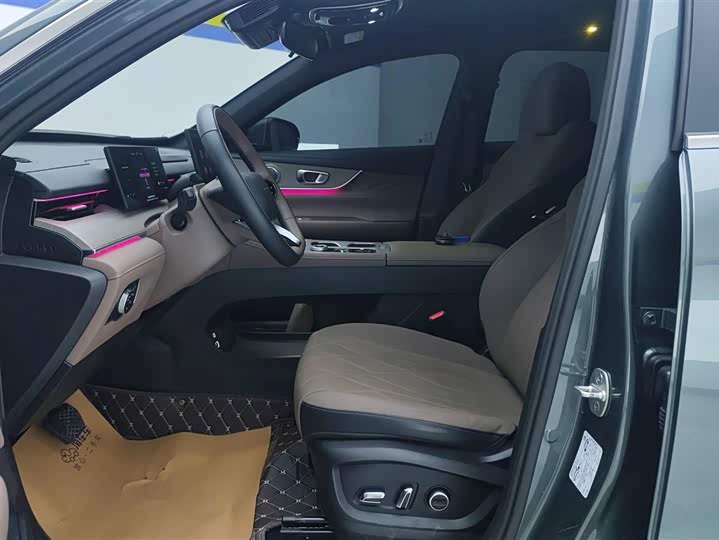 Фото 9 - Chery Fulwin T8