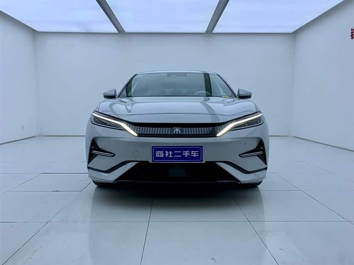 Фото 2 - BYD Song L