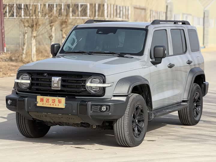 Фото 3 - Tank 300