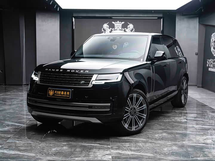 Photo 1 - Land Rover Range Rover