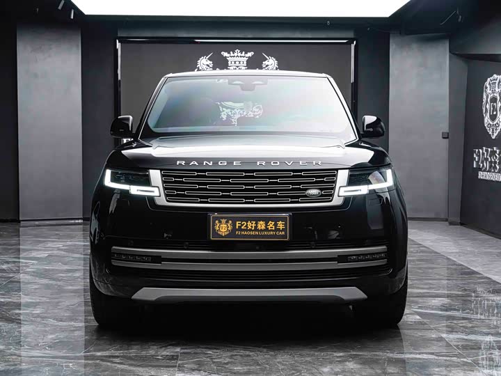 Photo 6 - Land Rover Range Rover