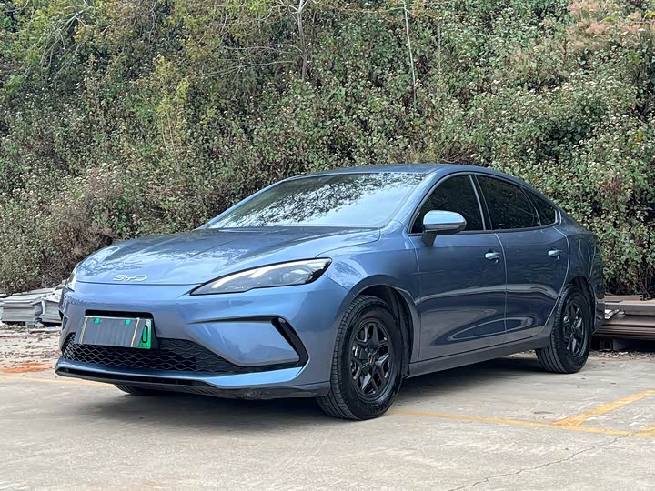 Фото 1 - BYD Seal 05 DM-i Hybrid