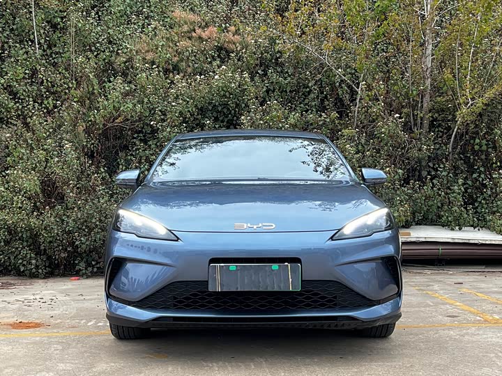 Фото 2 - BYD Seal 05 DM-i Hybrid