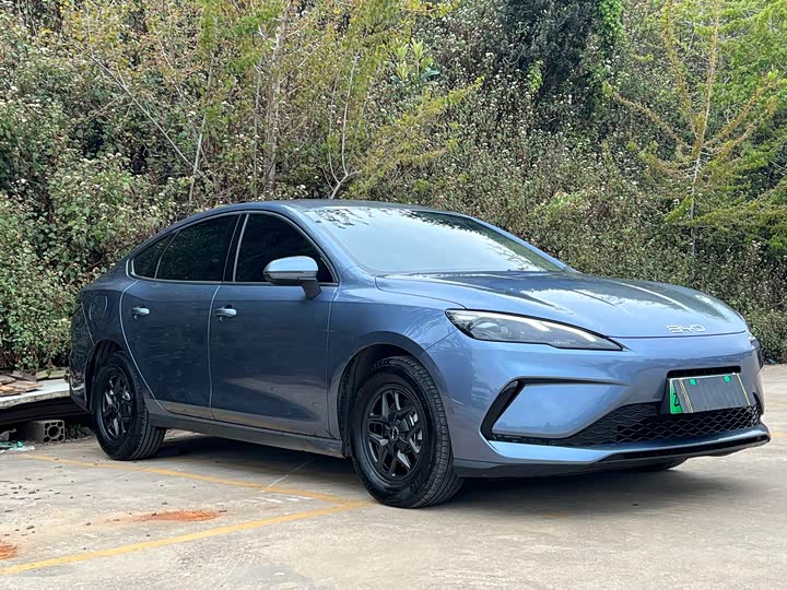 Фото 3 - BYD Seal 05 DM-i Hybrid