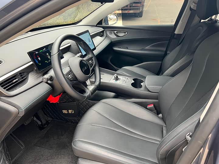 Фото 4 - BYD Seal 05 DM-i Hybrid