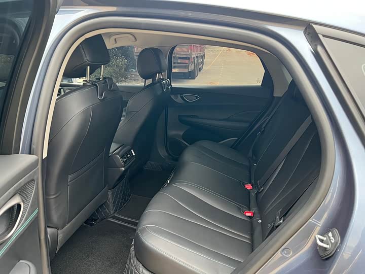 Фото 6 - BYD Seal 05 DM-i Hybrid