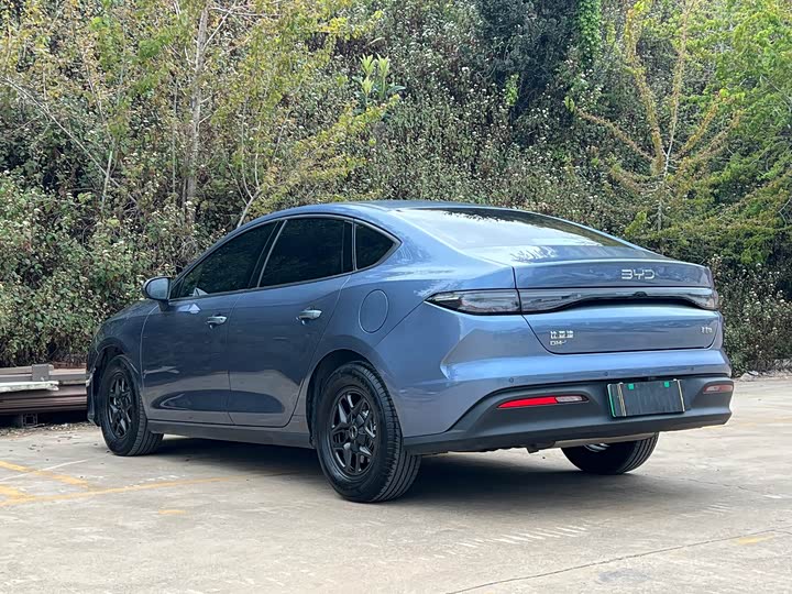 Фото 7 - BYD Seal 05 DM-i Hybrid