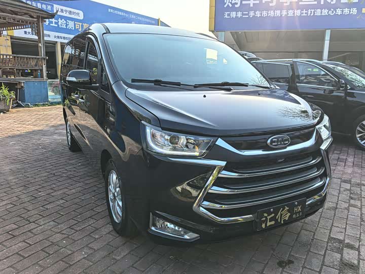 Фото 3 - JAC Refine M4