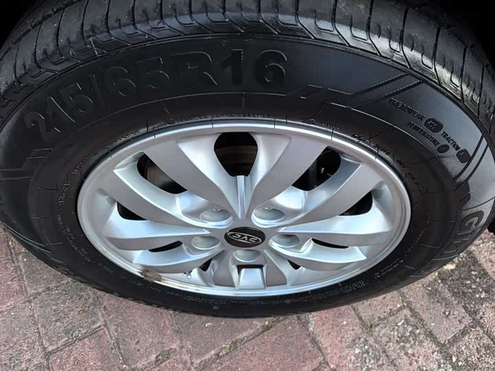 Фото 4 - JAC Refine M4